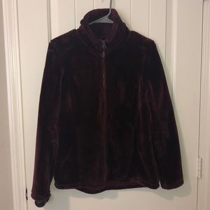 velvet jacket